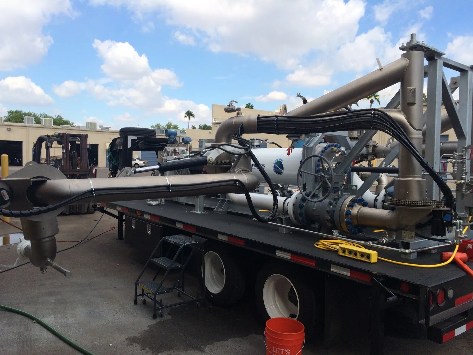 Small volume prover